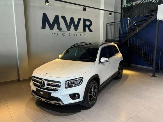 MERCEDES-BENZ GLB 200 1.3 CGI GASOLINA PROGRESSIVE 7G-DCT